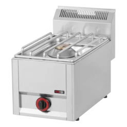Fourneau à gaz 1x4,5 kw, Ligne 600 SP 31 GLS - Redfox
