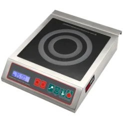 Fourneau électrique de table à induction 12 niveaux de performance digi. panneau de commande 230 V RIB 3536 ET - Redfox