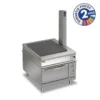 Fourneau Plaque Coup de Feu Gaz sur four Electrique - 13 kW - Baron
