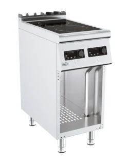 Fourneau sur Meuble Induction Gamme 700 - 2 Plaques - Combisteel