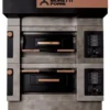 Four Pizza 2Chbres 89X1443X1070 Icon - Moretti Forni