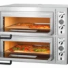 Four à Pizza Double Electrique 8 Pizzas - 10,0 kW - Bartscher