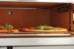 Four à Pizza Double Electrique 8 Pizzas - 10,0 kW - Bartscher