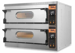 Four à Pizza Double Electrique Professionnel - TL D Big 26,4 kW - Resto Italia