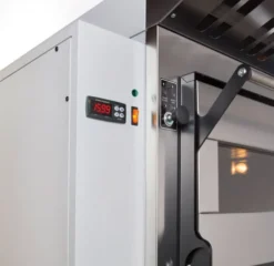 Four à pizza double électrique 12 pizzas - TR 20,4 kW - Resto Italia