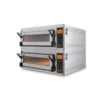 Four à pizza double électrique professionnel - 8 pizzas - TR D 4 13,8 kW - Resto Italia