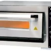 Four à Pizza Electrique avec Eclairage 6 Pizzas Ø 30 cm - Combisteel