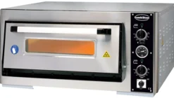 Four à Pizza Electrique avec Eclairage 6 Pizzas Ø 30 cm - Combisteel