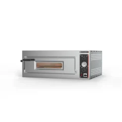 Four à Pizza Electrique 1 Chambre ENTRY MAX - 6 Pizzas 9.9 Kw - PizzaGroup