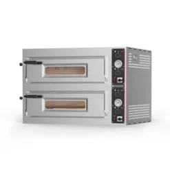 Four à Pizza Electrique 2 Chambres ENTRY MAX - 12 Pizzas 14.6 Kw - PizzaGroup