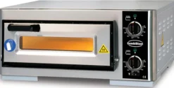 Four à Pizza Electrique Eclairé 1 Pizza Ø 39 cm - Combisteel