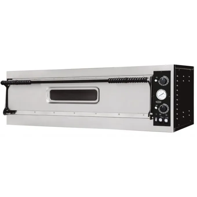 Four à Pizza Electrique Professionnel 3 Pizzas Ø 35 cm - Combisteel