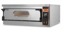 Four à Pizza Electrique Pro pour Pizzeria - TL D big 9,0 kW - Resto Italia