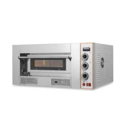 Four à Pizza Gaz - 4 pizzas Ø36cm - 13,2kW - Resto Italia