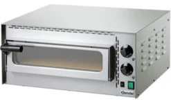 Four à Pizza Électrique 1 Chambre - 2KW - Bartscher