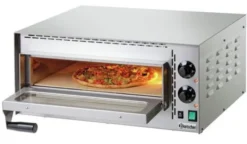 Four à Pizza Électrique 1 Chambre - 2KW - Bartscher