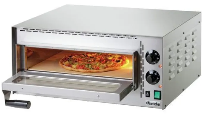 Four à Pizza Électrique 1 Chambre - 2KW - Bartscher