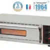 Four à pizza électrique extra-large quartz infrarouge - 1 chambre - Sofraca