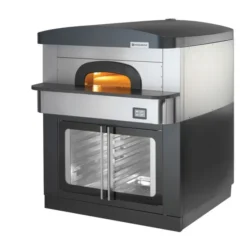 Four À Pizza Électrique Gamme 550 - Capacité 24 Pizzas - PizzaGroup