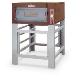 Four à pizza électrique pour pizzeria - 1 chambre - 6 pizzas - ITALFORNI