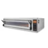 Four à pizza électrique pro 4 pizza - TR D 4 6,9 kW - Resto Italia