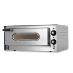 Four à Pizza Électrique SMALL G - 1 Pizza Ø36cm - Resto Italia