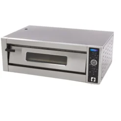 Four à Pizza - pour 6 Pizzas Ø30 cm - 400 V - Maxima