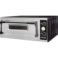 Four à Pizza Professionnel Electrique 4 Pizzas Ø 32 cm - Combisteel