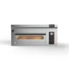 Four à Pizza Professionnel PYRALIS Commandes Mécaniques - 9 Pizzas 13.32 Kw - PizzaGroup