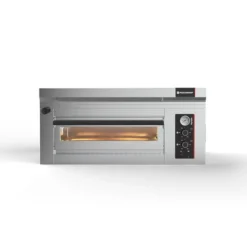 Four à Pizza Professionnel PYRALIS Commandes Mécaniques - 6 Pizzas 8.88 Kw - PizzaGroup