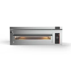Four à Pizza Professionnel PYRALIS Commandes Digitales - 4 Pizzas 6.6 Kw - PizzaGroup
