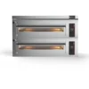 Four à Pizza Professionnel PYRALIS Commandes Digitales - 8 Pizzas 13.2 Kw - PizzaGroup