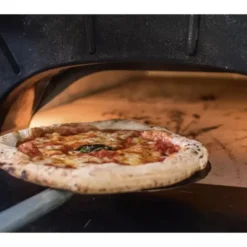Four à Pizza à Sole Neapolis - 4 Pizzas - Avec Etuve Chauffante - Moretti Forni