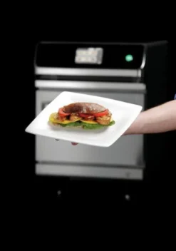Four Professionnel à Cuisson Accélérée Snackjet 200 - Bartscher