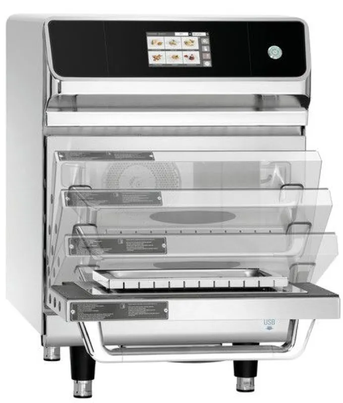 Four Professionnel à Cuisson Accélérée Snackjet 200 - Bartscher