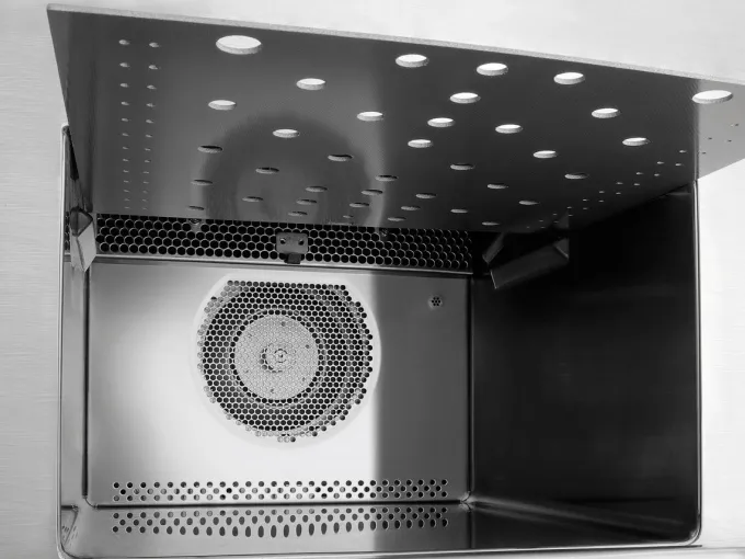 Four Professionnel Cuisson Rapide Snackjet 500 - Bartscher