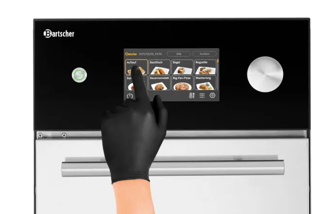 Four Professionnel Cuisson Rapide Snackjet 500 - Bartscher