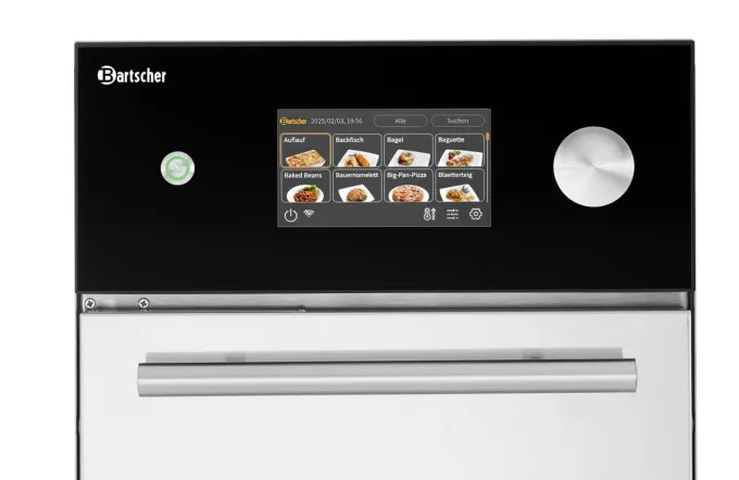 Four Professionnel Cuisson Rapide Snackjet 500 - Bartscher