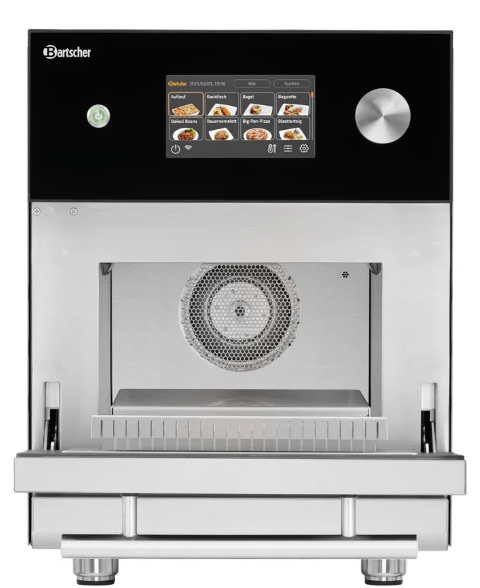 Four Professionnel Cuisson Rapide Snackjet 500 - Bartscher