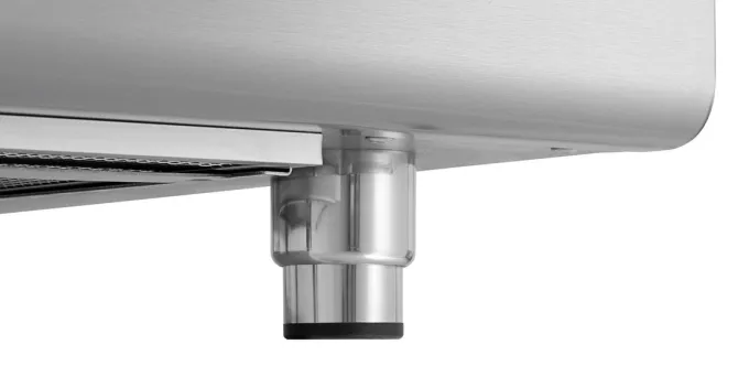 Four Professionnel Cuisson Rapide Snackjet 500 - Bartscher