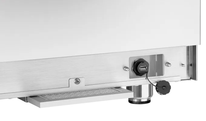 Four Professionnel Cuisson Rapide Snackjet 500 - Bartscher