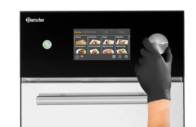 Four Professionnel Cuisson Rapide Snackjet 500 - Bartscher