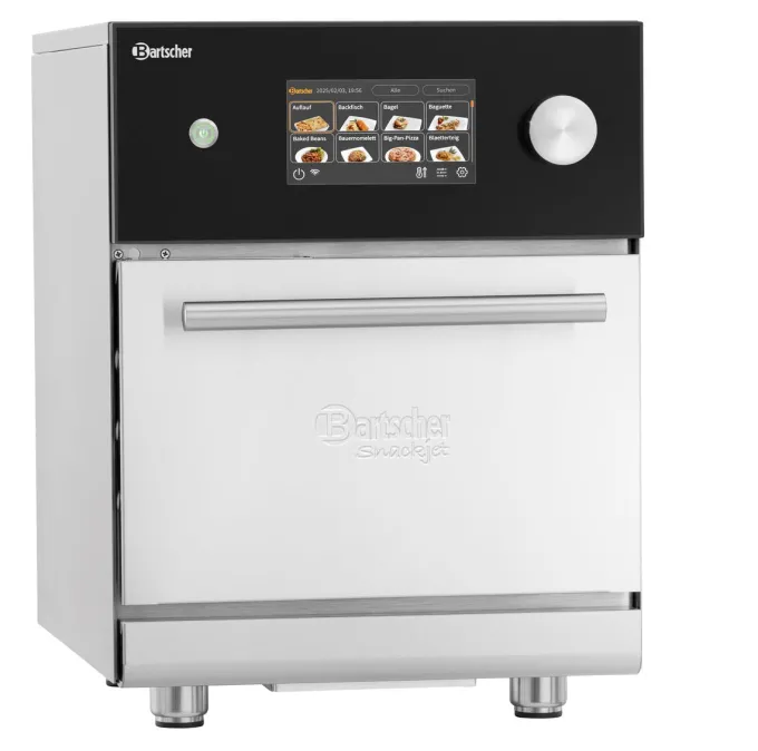 Four Professionnel Cuisson Rapide Snackjet 500 - Bartscher