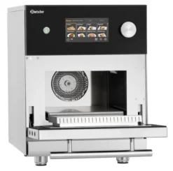 Four Professionnel Cuisson Rapide Snackjet 500 - Bartscher