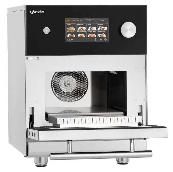 Four Professionnel Cuisson Rapide Snackjet 500 - Bartscher