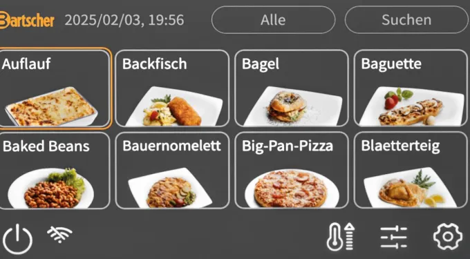 Four Professionnel Cuisson Rapide Snackjet 500 - Bartscher