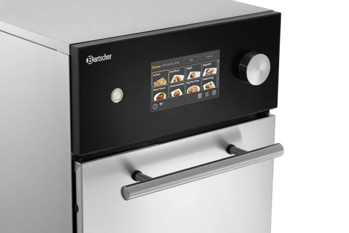 Four Professionnel Cuisson Rapide Snackjet 500 - Bartscher