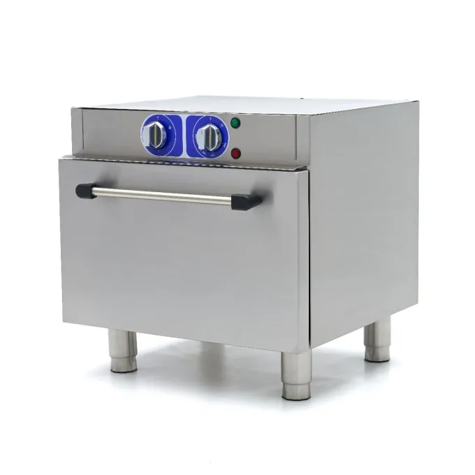 Four Professionnel Électrique - Double Unité - Prof. 60 cm - Maxima