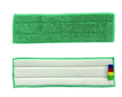 Frange Micro Avenir 70% Recyclée Velcro 45Cm - Guialto