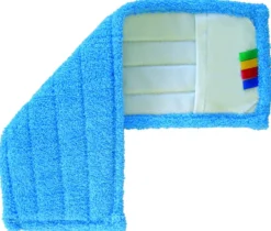 Frange Micro Bleu Poche 40Cm Mcp3 - Guialto